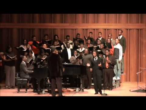 It Pays to Serve Jesus arr. Nathan Carter