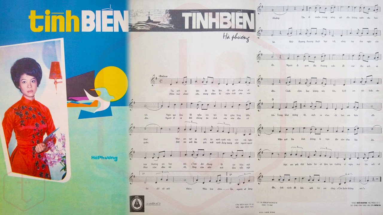 Tờ Nhạc Xưa Trước 1975