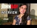 Elena Kazan Talks About Her Upcoming Film John Day
