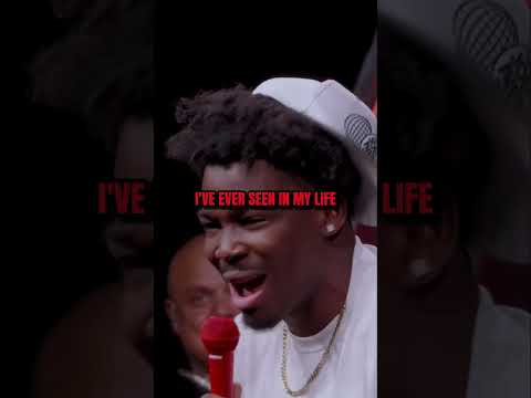 Kam Patterson's Problem with Mike Tyson  #comedy #funny #standupcomedy