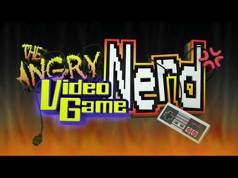 AVGN Theme (80's Synth Remix - Extended Version)
