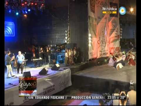 Fiesta de la Chaya - Homenaje a Kito Carballo - 11-02-13