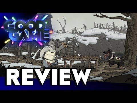 Good Game Review - Valiant Hearts: The Great War - TX: 8/7/14