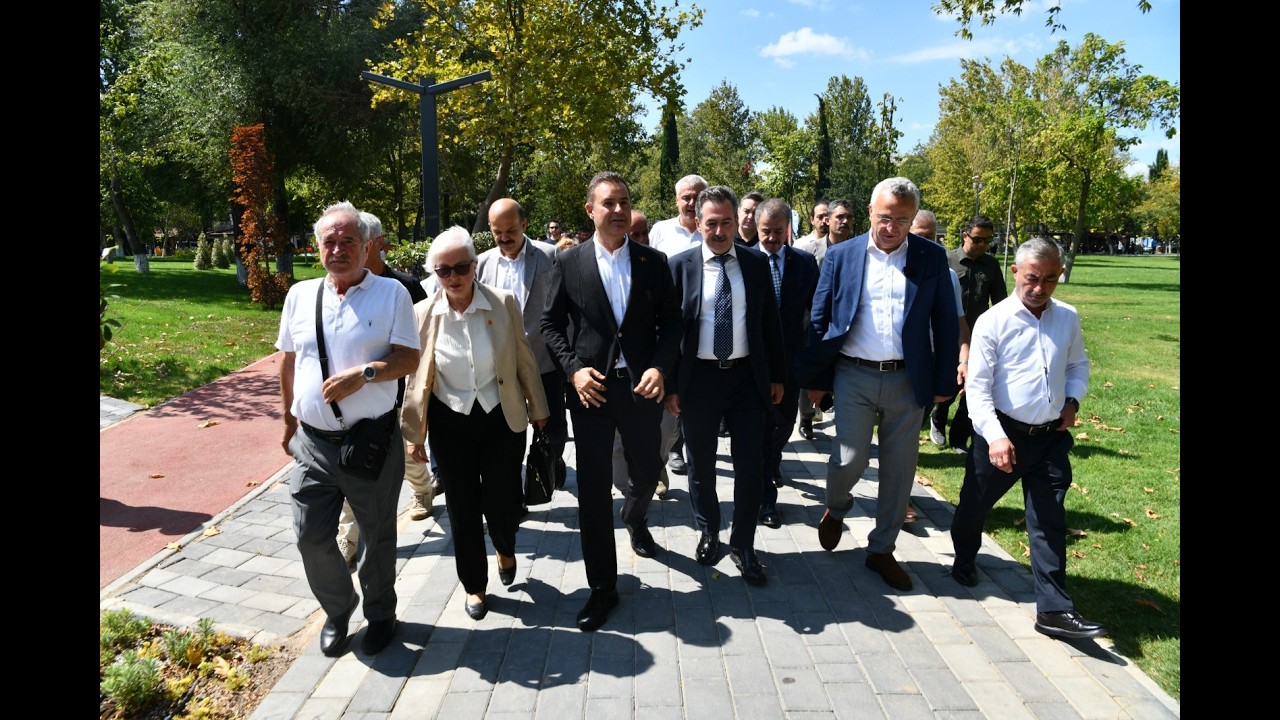 Akın’dan Susurluk’a Yakışır Hizmet