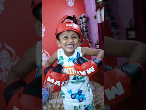 Jihan The Boxer 🤣🤣| #shorts #jihanshorts #comedyshorts #funny #trendingshorts