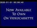 Now Available To Own On Videocassette 1993 1997 2019 Brother Voice 17 Year Old Son My House