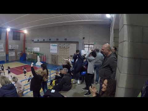 Cerretese Pallavolo - Prato 29 Martiri 2018-2019