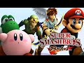 Super Smash Bros Brawl HD Full Game 100 Walkthrough Story Mode Intense Difficulty