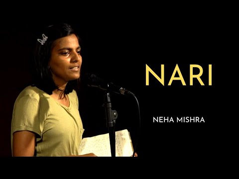 Nari | Neha Mishra | Nari Open Mic 1.0