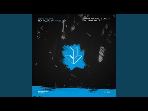 Move Your Body (feat. Danny Groove)