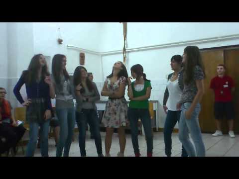 Momentul grupei I , detasamentul III . Arbanasi 2011.