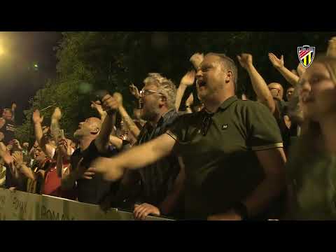 K. Lyra-Lierse | Sfeer na beslissende penalty Sterkens tegen SV Belisia (18/05/2022)
