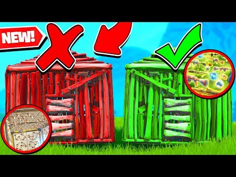 NON ENTRARE NELLA CASA SBAGLIATA SU FORTNITE!