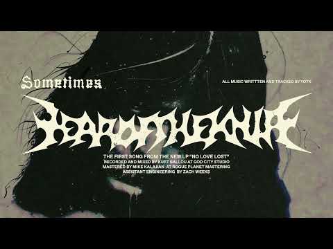 Year of the Knife "Sometimes"