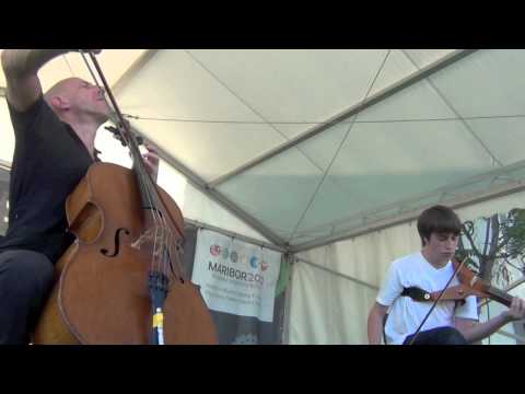 Smoke on the Water: Cello & Electric Violin