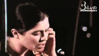 Silvio Rodríguez Y Soledad Bravo   Santiago de Chile INEDITO