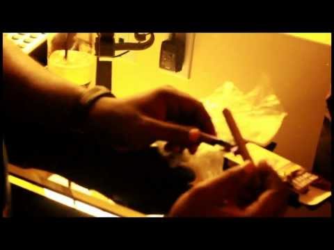 SAM SCARFO "LEANING"