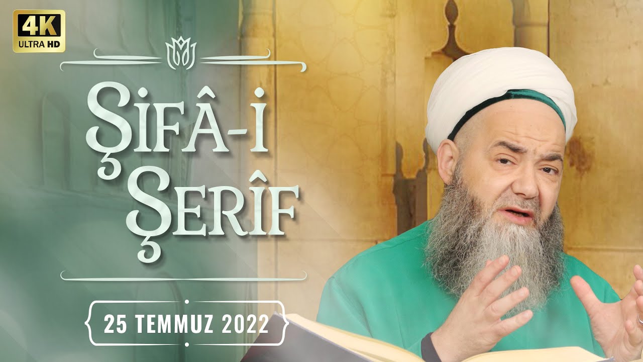 Şifâ-i Şerîf Dersi 144. Bölüm