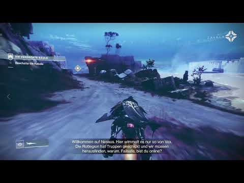 Destiny 2 Strike "Die Verdrehte Säule" - Wie wahrscheinlich ist das bitteschön