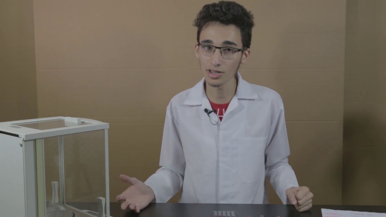 #QUÍMICA - CALIBRANDO VIDRARIAS