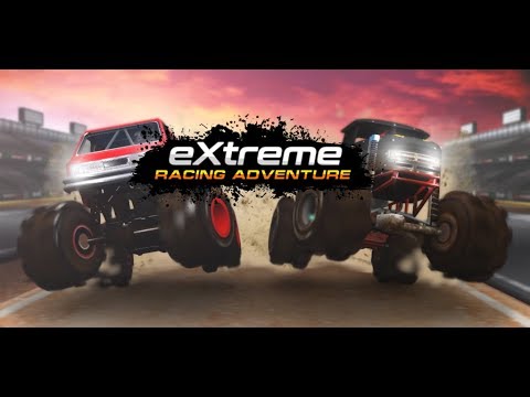Extreme Racing Adventure Video