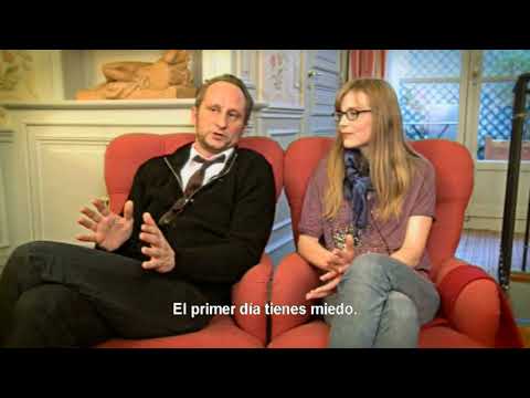 Benoît Poelvoorde & Isabelle Carré (Actor/Actriz) (Les émotifs anonymes) (2010)