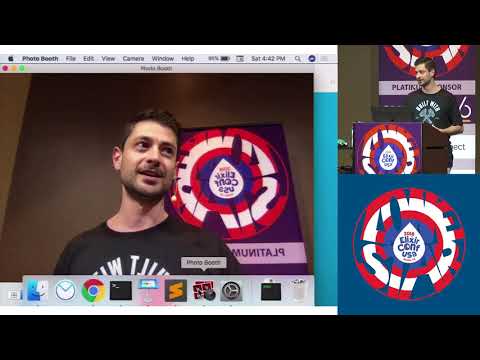 Lonestar ElixirConf 2018 - Keynote - Tim Mechlem