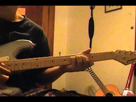 Crotch rocket guitar sound