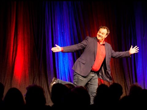 Irres ist menschlich: René Steinberg erneut zugast in Wadersloh (03.03.2017)