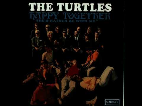 The Turtles - Happy Together // #8 Billboard Top 100 Songs of 1967