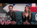 Grande Fratello VIP Il Bacio Tra Alex Belli E Soleil Sorge