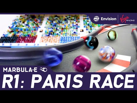 Marbula E | Round 1 | Paris M-Prix 2020