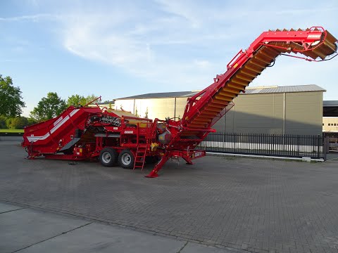 Grimme Cleanloader