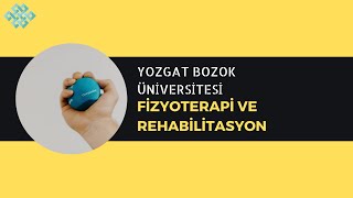 Yozgat Bozok Üniversitesi - Fizyoterapi ve Rehabilitasyon (FTR) | PDR 
