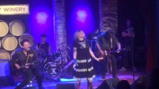 X &quot;Because I Do&quot; at City Winery