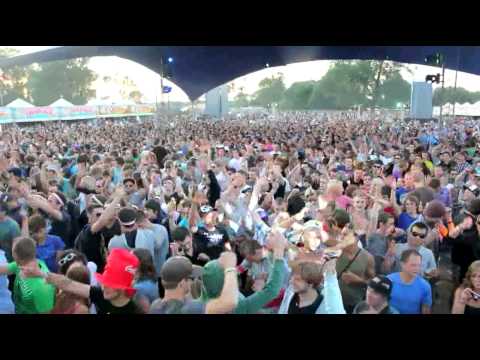 dimitri andreas @ tomorrowland 2010 camping party