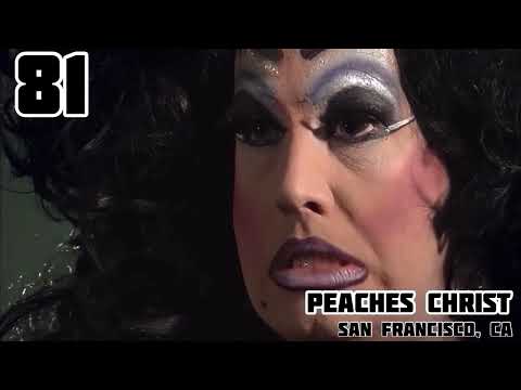 100 Greatest Drag Performers of All Time