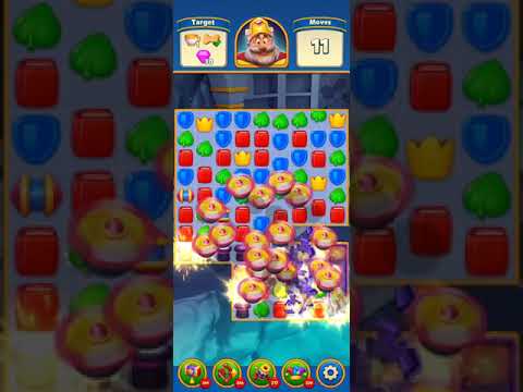 Royal Match Level 3882