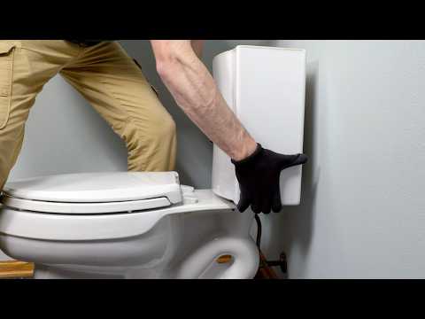 How To Replace a Toilet