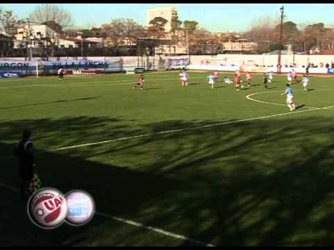 UAI Urquiza 4 - Talleres (RE) 2. Resumen del partido