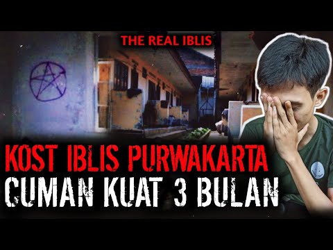 AMPUUUN !! NYARI KAMAR KOST MURAH ISINYA SETAN SEMUA