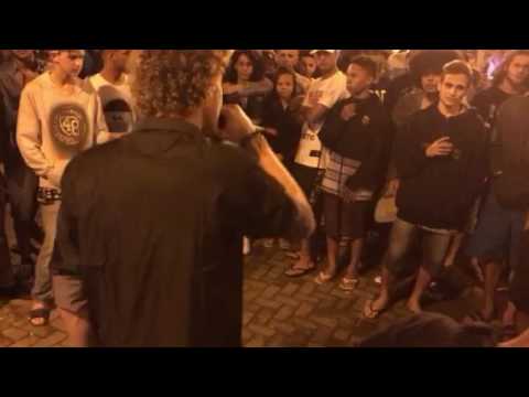 D'gan - Veneno & Poesia de madruga Part. Anjo (prod. Dough Kush Beats) Roda Cultural De Quintino!