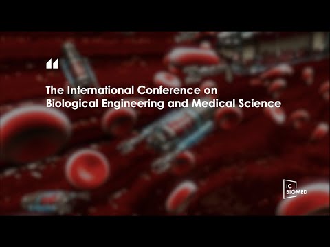 The 3rd International Conference on Biological Engineering and Medical Science