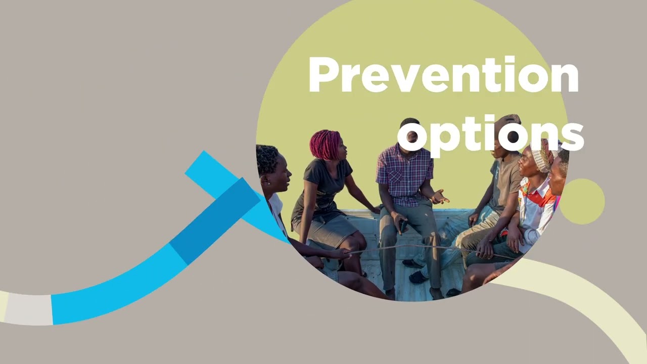 Break the cycle of HIV
