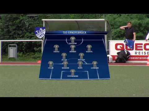 Fußball Westfalenpokal: SC Dorstfeld 09 - TuS Erndtebrück