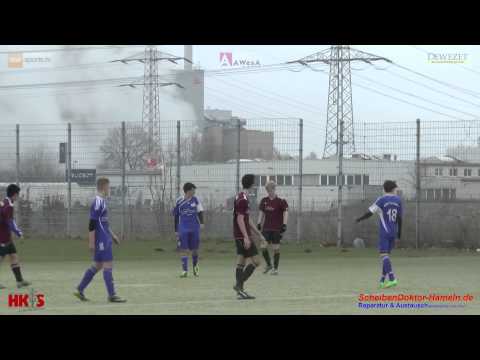 JSG Schwalbe Tündern/Afferde - DJK BW Hildesheim