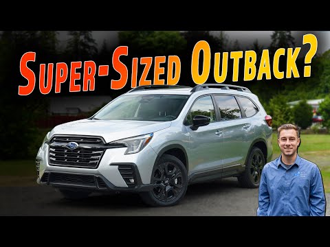Subaru Ascent