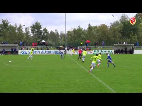 Achtelfinale AOK-Landespokal FSV Bernau - FC Energie Cottbus - Die Highlights