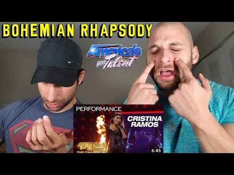 SHOCKING Singer Performs "Bohemian Rhapsody" - America's Got Talent [REACTION]