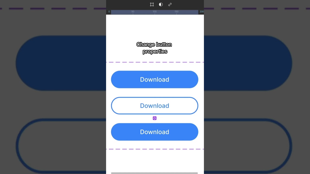 Let's create hover effect in figma
